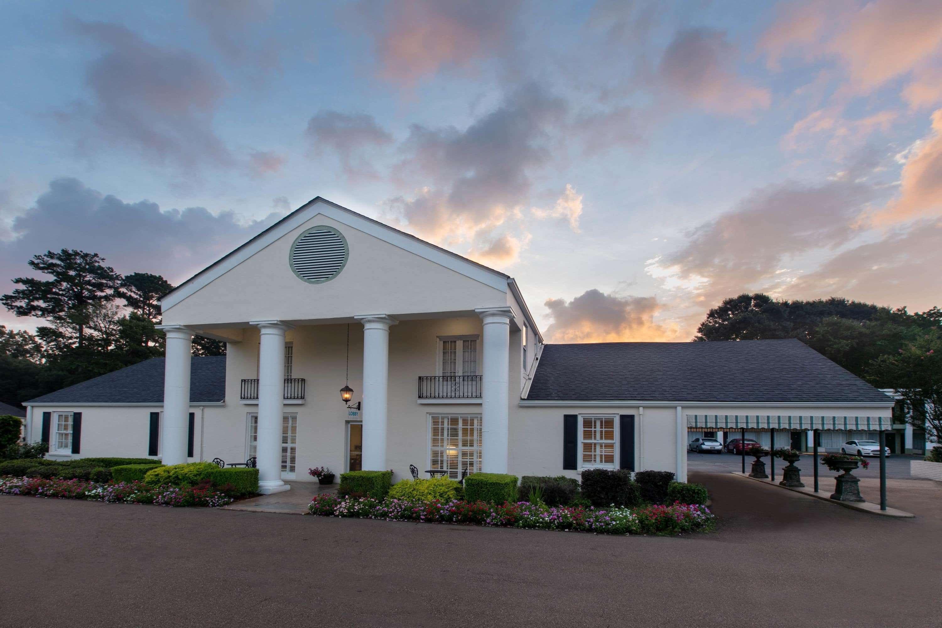 Days Inn By Wyndham Natchez Exterior foto