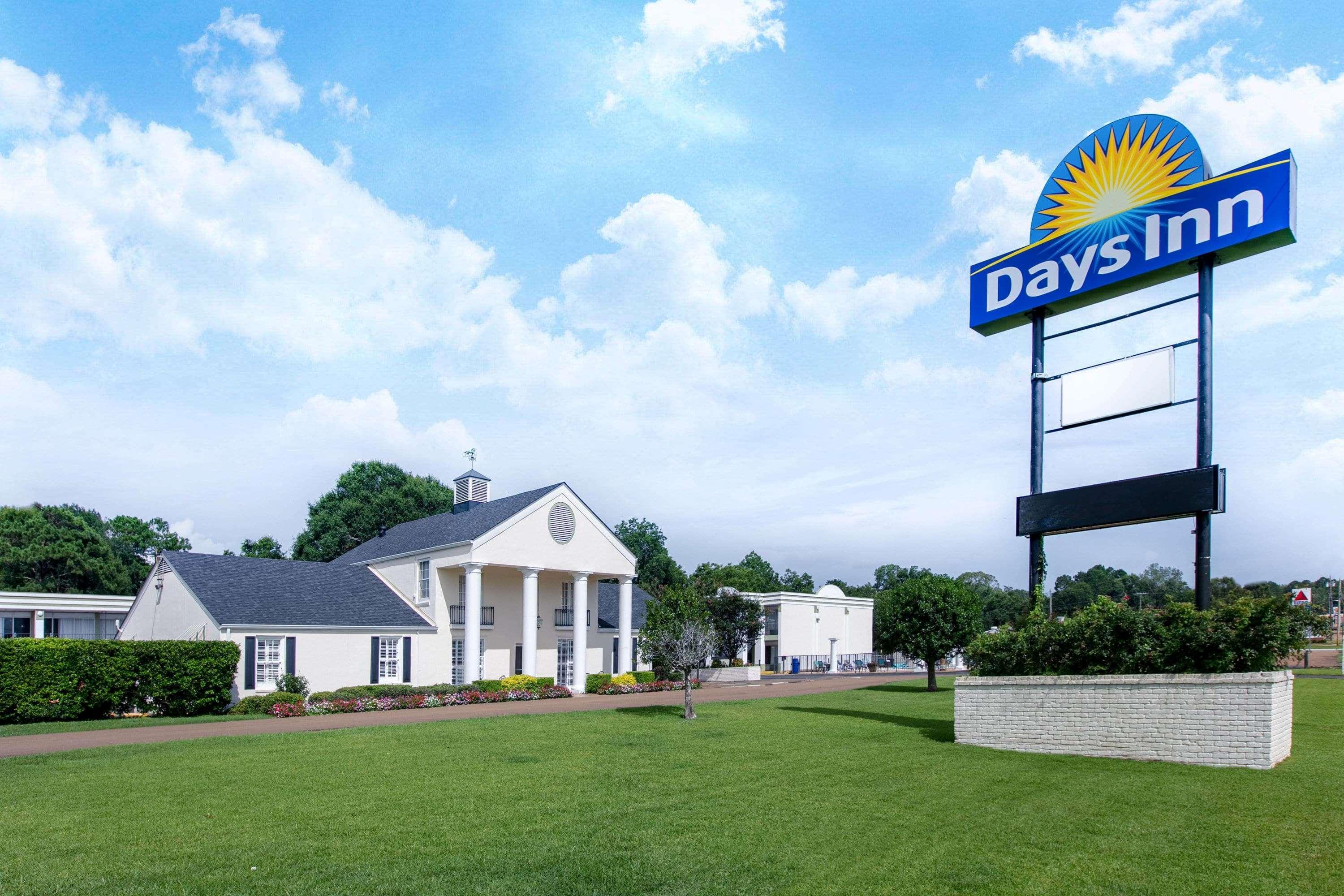 Days Inn By Wyndham Natchez Exterior foto