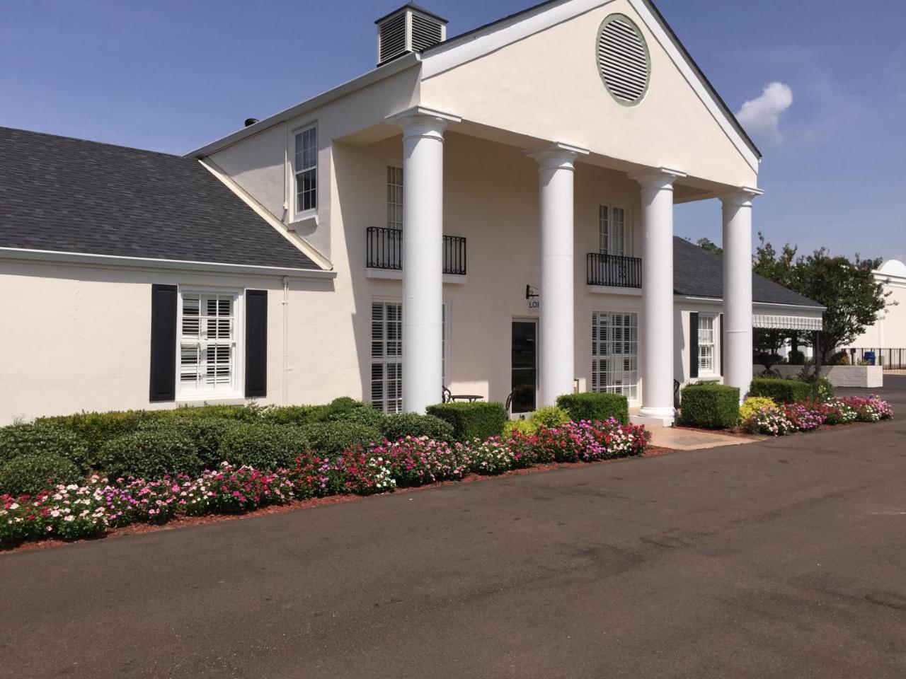 Days Inn By Wyndham Natchez Exterior foto